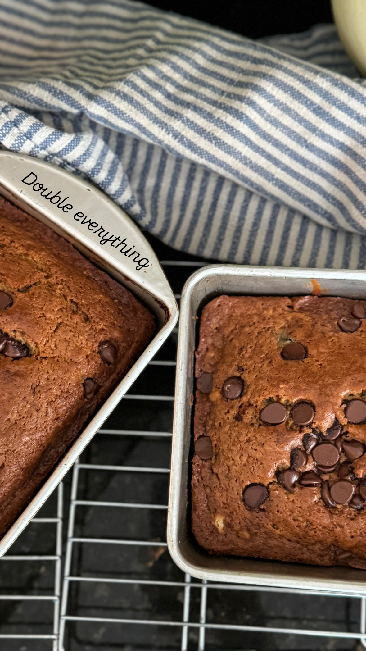 Sourdough Discard Banana Bread