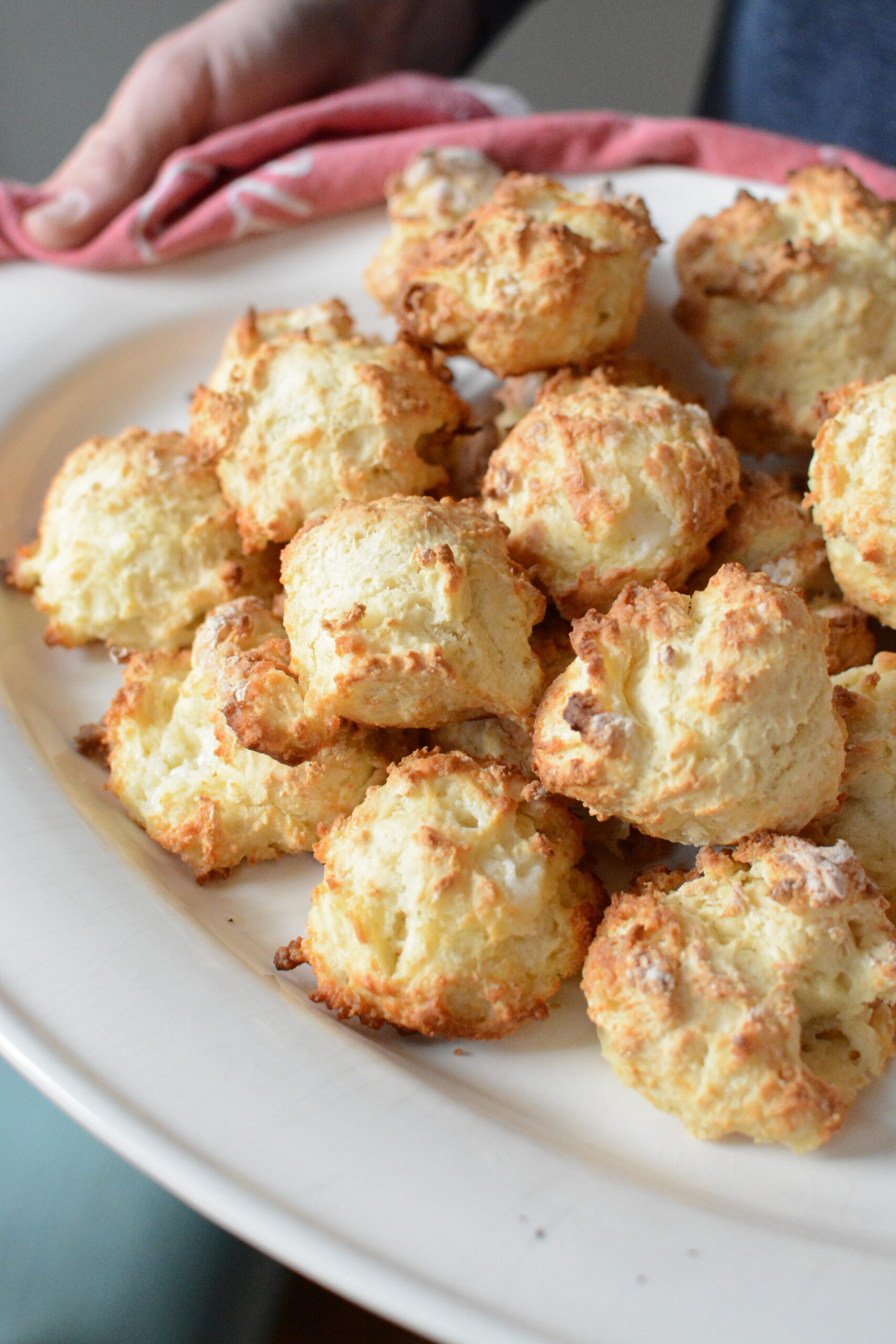 Our Favorite Quick and Easy Homemade Drop Biscuit Recipe