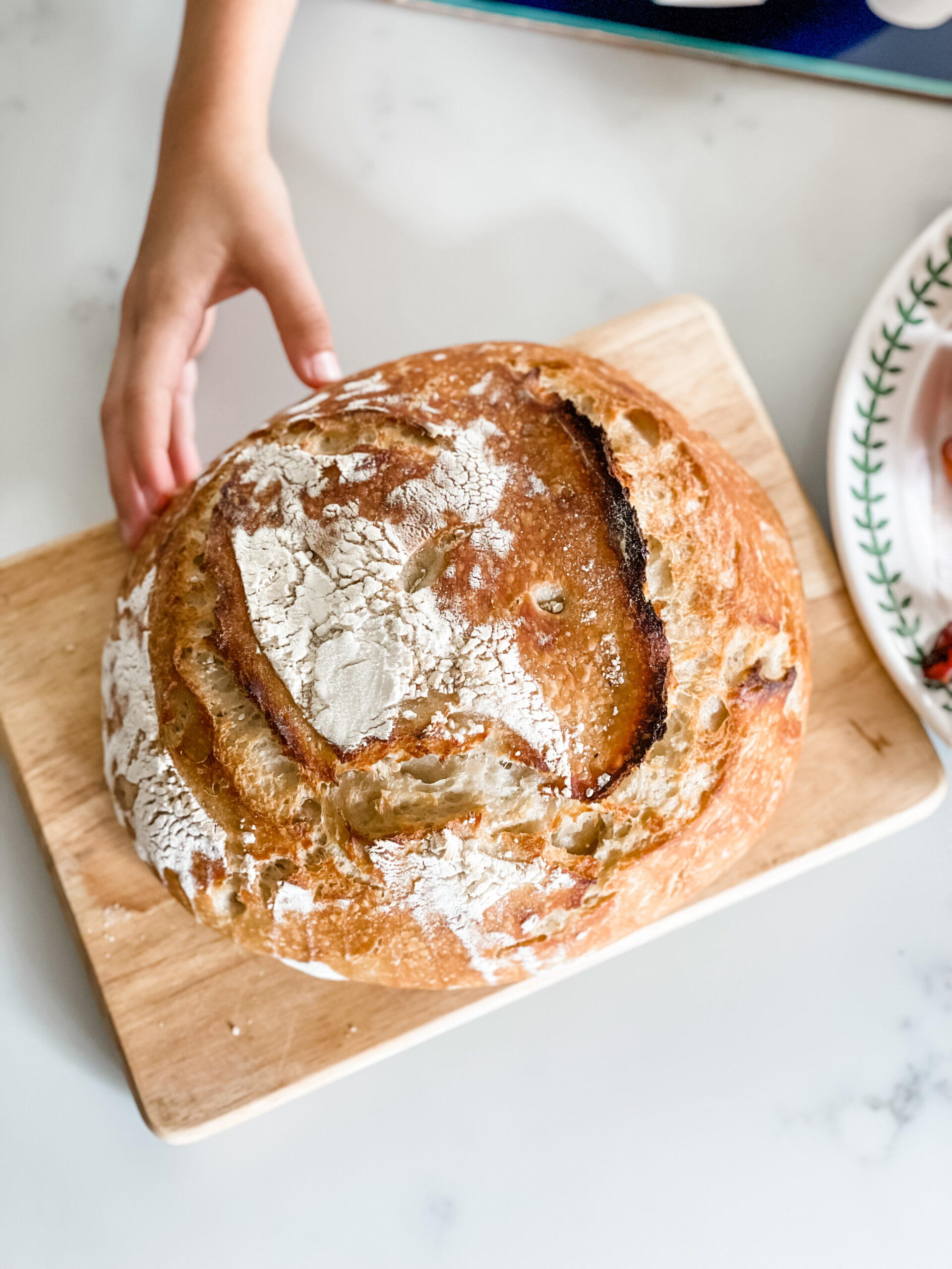 5 Things I’ve Learned from Working with Sourdough Starter