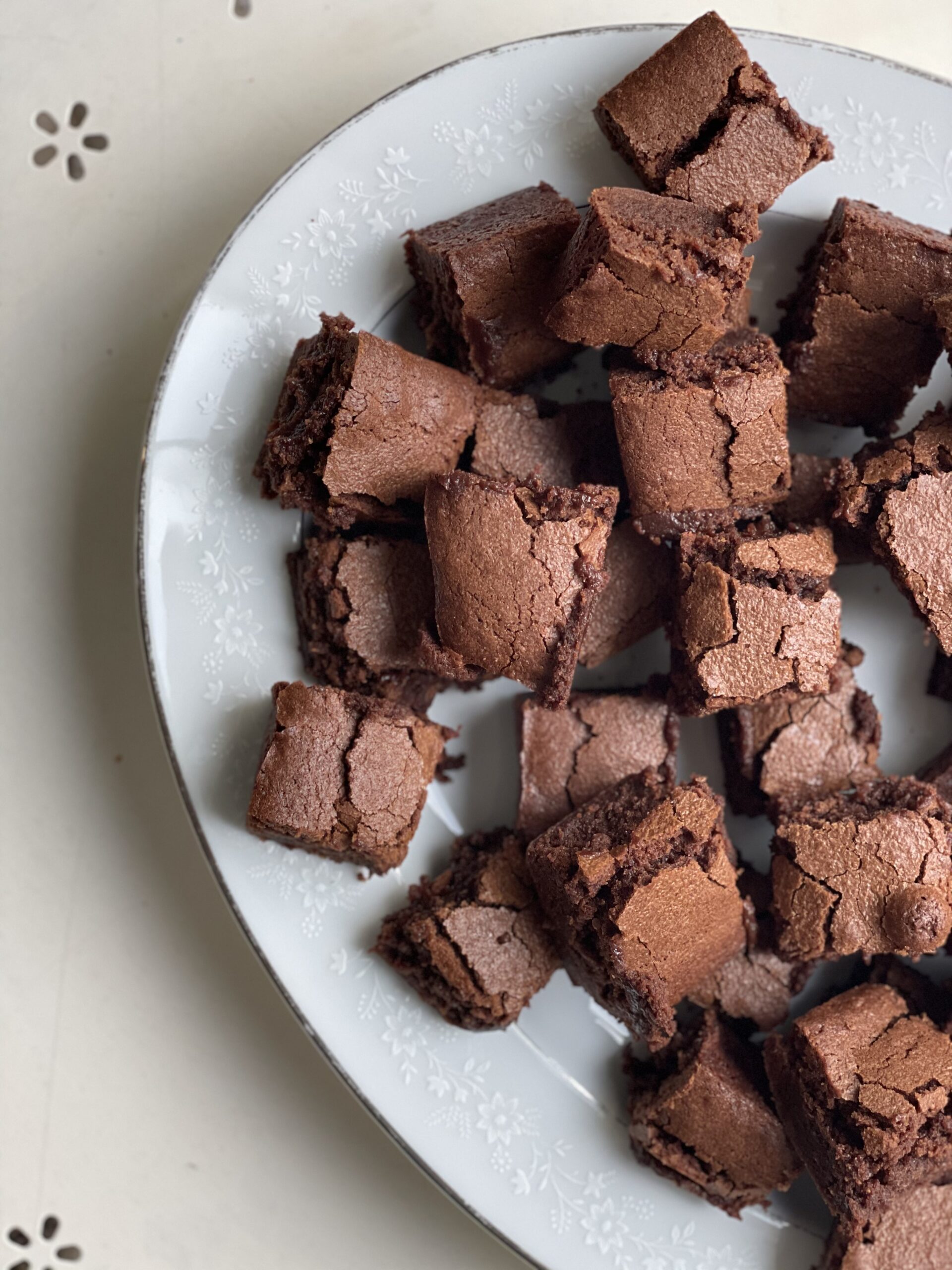 Easy One Bowl Melt in Your Mouth Homemade Brownies