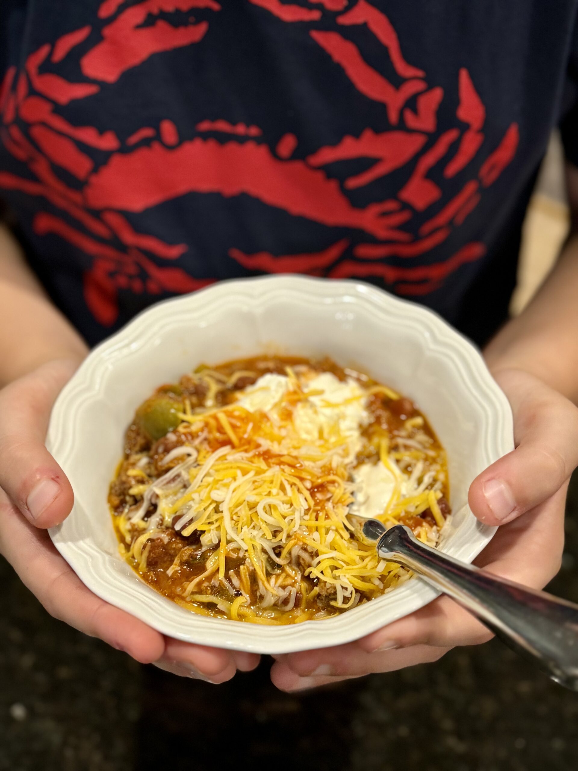 The Easiest Clean and Quick Pantry Chili Recipe