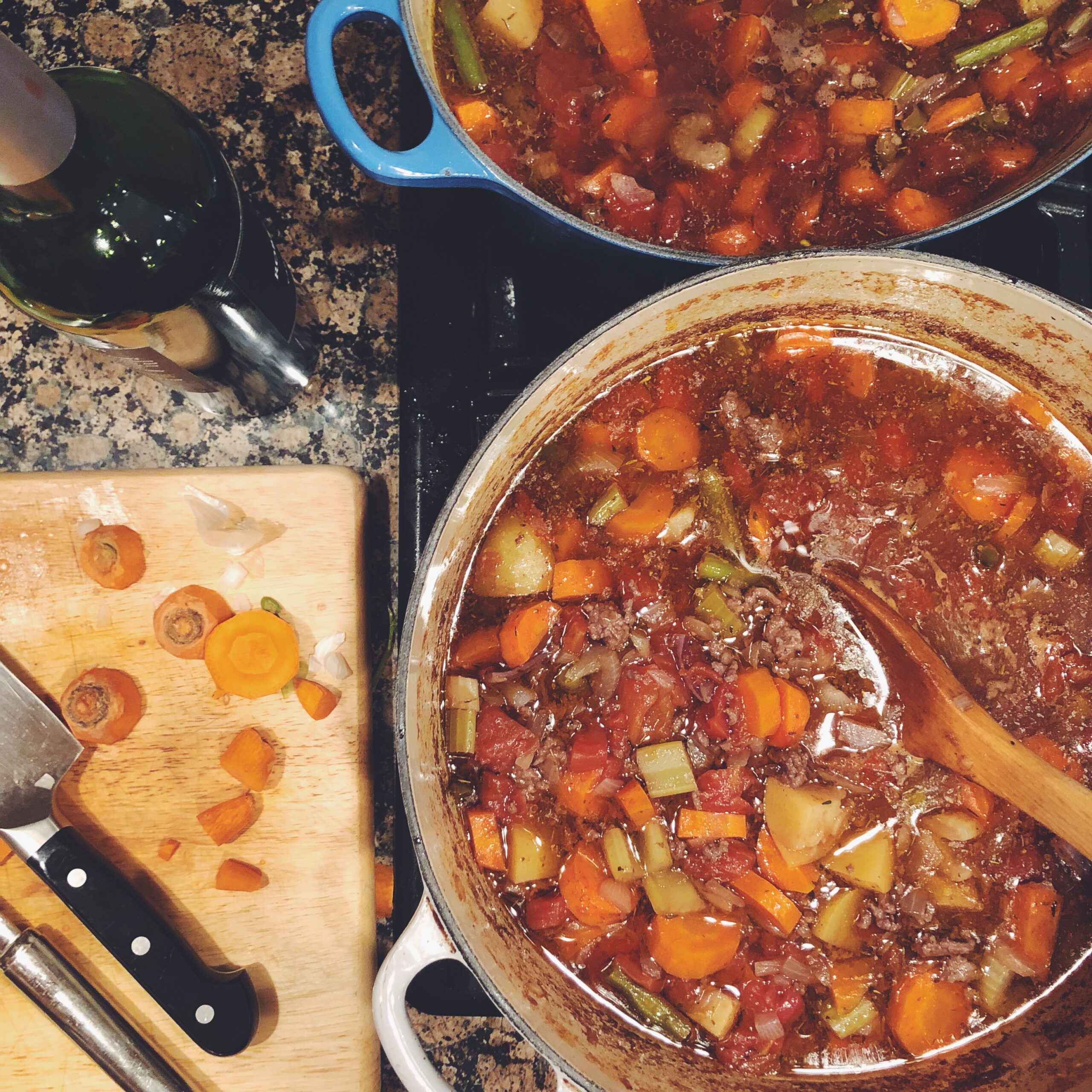 My Mom’s Simple and Delicious Winter Soup Recipe