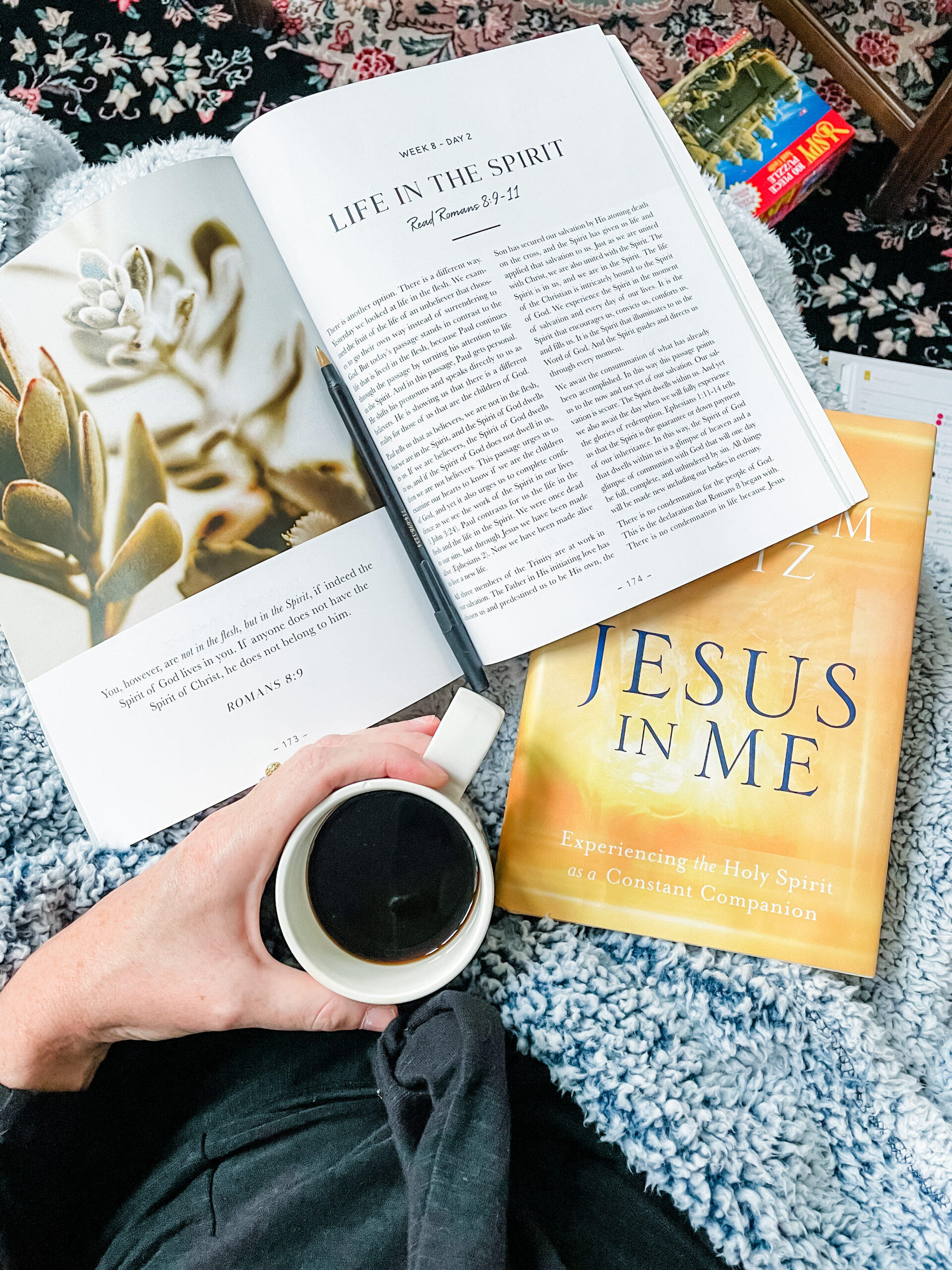 5 things I’ve Learned from Studying the Bible Together